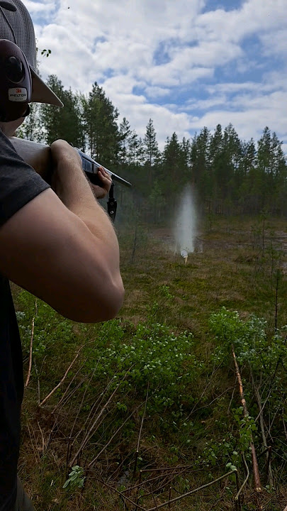Single shot 16 gauge break action shotgun #old #shorts #youtubeshorts #short