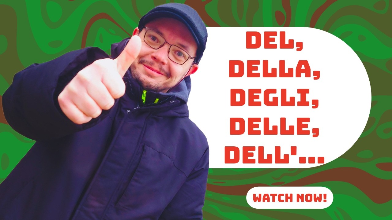 Master Italian partitive articles in ten minutes