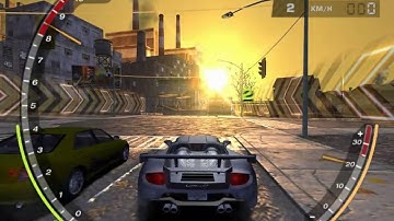 Seaside & Camden (NFS MW Drag Track 04)