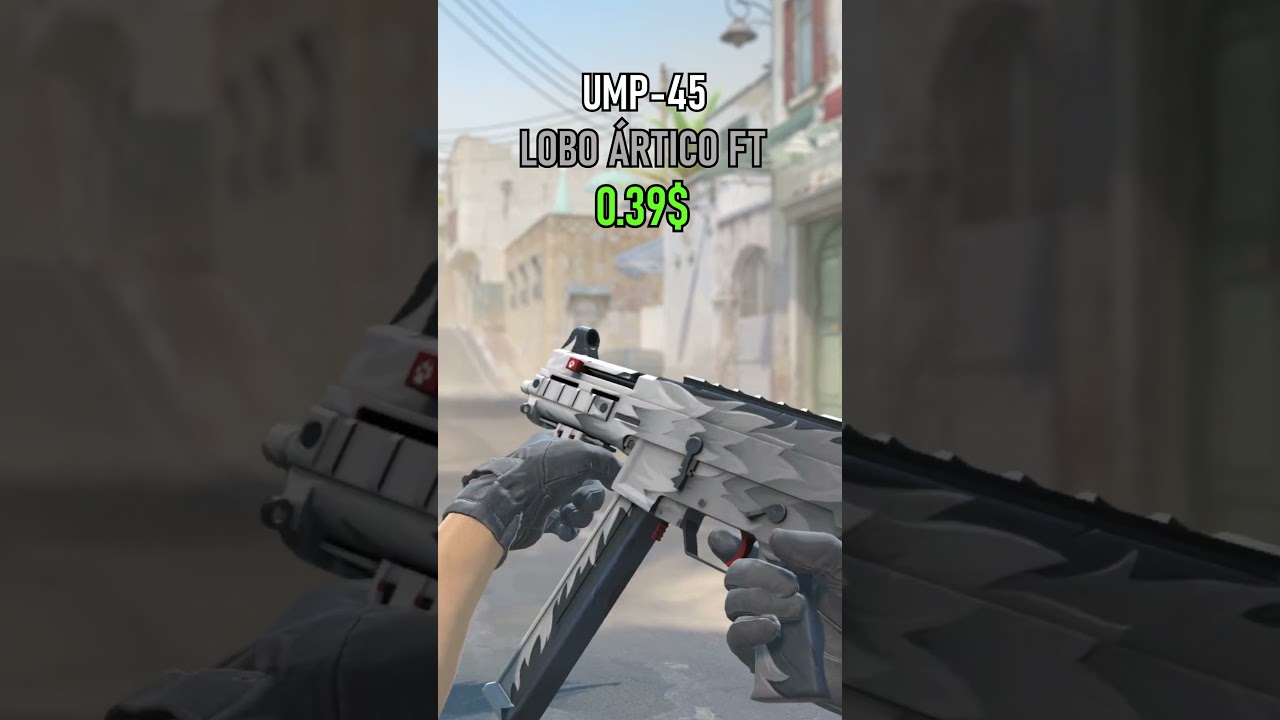 💰 Las mejores Skins de CS2 por MENOS de 1 D&Oacute;LAR 🔥 | &iexcl;Tu inventario barato y &eacute;pico!