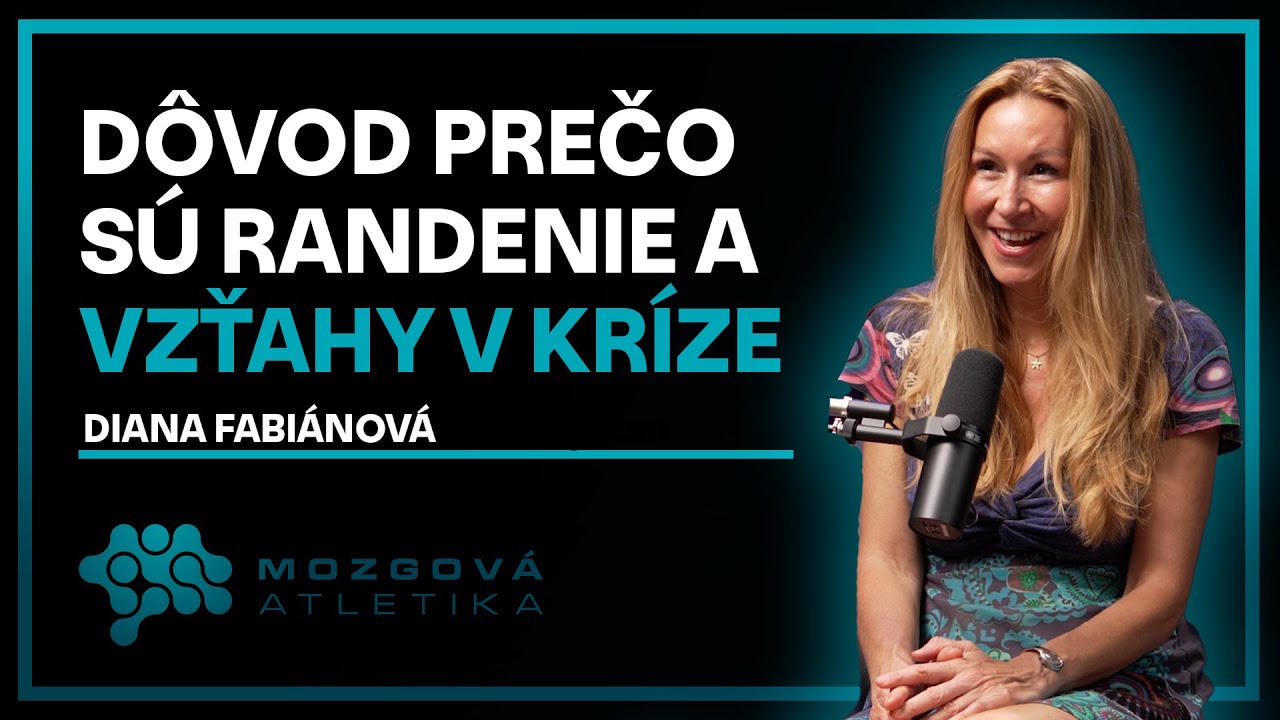 Randenie Nikdy nebolo také ťažké | Diana Fabiánová