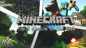 Top 3 plugins of the week Ep 6