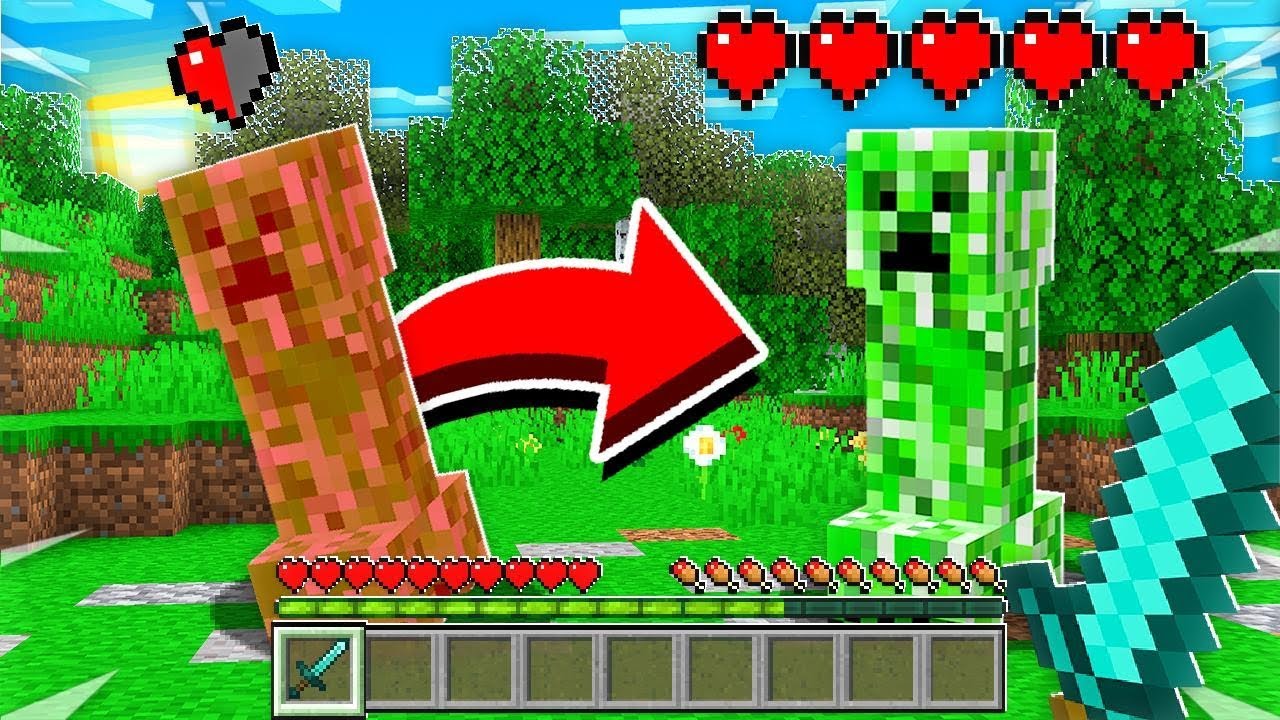 EVERY TIME YOU KILL A MOB, IT RESPAWNS IN MINECRAFT! EVERY TIME YOU KILL A MOB, IT RESPAWNS IN MINECRAFT!