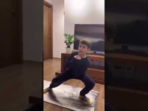 ივარჯიშე სახლში, დარჩი ყველგან აქტიური!