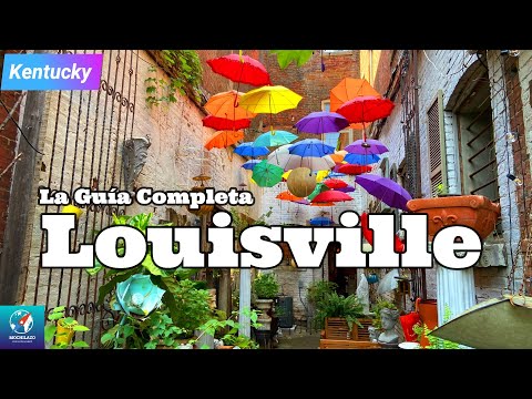 Video: Conciertos de verano gratuitos en Louisville, KY y sus alrededores
