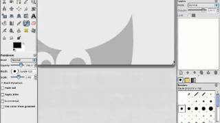 Famous atomictraining.com | GIMP 2.6 Training - Starting GIMP Profile