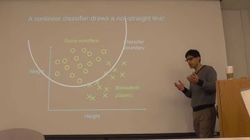 Intro. to fMRI - Wk4, Class2, Pt.1: Pattern classifiers, generalisation and over-fitting