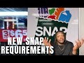 New Major Changes to SNAP Benefits | SavageReacts