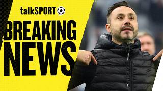 Famous 🚨 BREAKING: Robert De Zerbi Agrees Five-Year Contract with Tottenham Hotspur! Profile