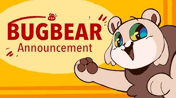 Bugbear Announcement! A Dovewing MAP