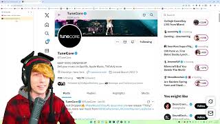 KreekCraft Got Falsely Copyright Claimed