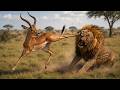 Wild Savannah | The Rise of Impala Herds on the Steppe | Wildlife Documentary