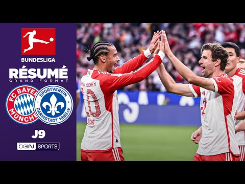 Résumé : 8 BUTS, 3 ROUGES, triplé de Kane et but de 55 mètres : match EXTRAORDINAIRE à Munich