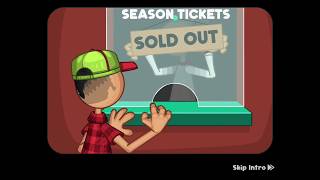 Papa’s Hot Doggeria HD - Tutorial screenshot 1