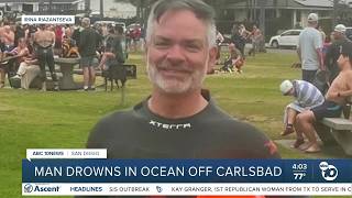 Loved ones remember Carlsbad drowning victim as avid swimmer and athlete