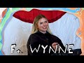 Capture de la vidéo Wynne Interview: "Look At You", Growing As An Artist, Christo, New Music + More