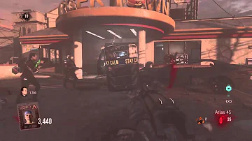 Call of Duty®: Advanced Warfare Goliath death punch