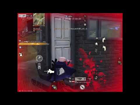 荒野行動/Knives Out キル集13 ランクマOnly