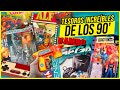 TESOROS SORPRENDENTES en un LUGAR muy RETRO I VIDEOJUEGOS y JUGUETES