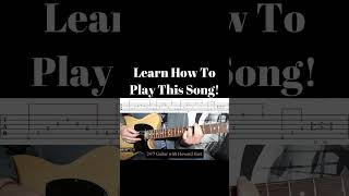 BLUEST BLUES Alvin Lee Rhythm Guitar Part #shortsfeed #shortsvideo #alvinlee #georgeharrison