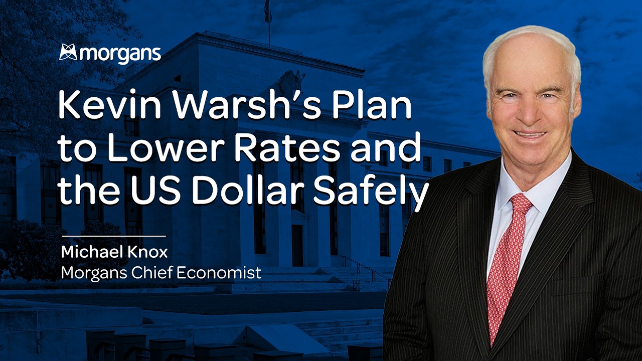 План Кевина Уорша по снижению процентных ставок и укреплению доллара США