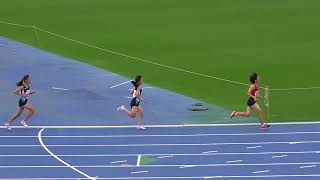 2017 第6回水戸カップ陸上 0805 中学対抗女子800m 決勝