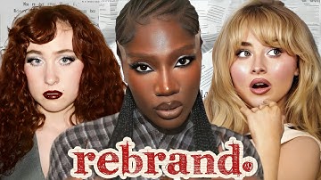 The Art Of Rebranding: How Chappell Roan, Doechii & Sabrina Carpenter Got It Right
