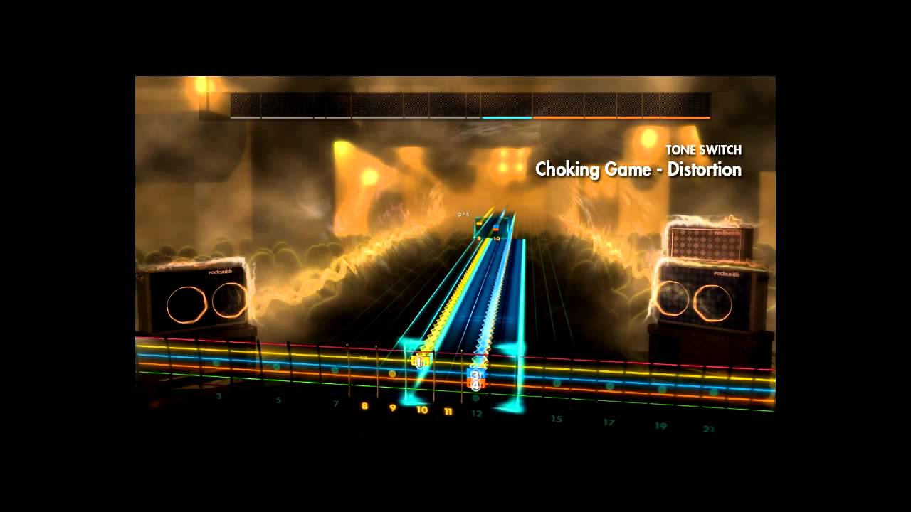 Rocksmith Beginner Chevelle's Choking Game YouTube