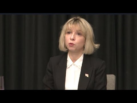 იმბუდსმენის მწვავე ანგარიში - ნინო ლომჯარიამ 2021 წლის ადამიანის უფლებების მდგომარეობა შეაჯამა