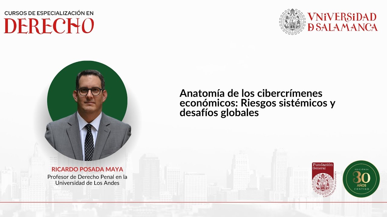 Anatomía de los cibercrímenes económicos: riesgos sistémicos y desafíos globales