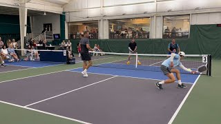 Elliott Schupp, Chris Haworth vs Andrei Daescu, Chase Holderman — Pro Exhibition Match