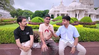 Baps It Professionals Convention 2025 Vlog Sarangpur, India
