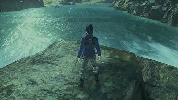 Odd Pointy Shard, Millick Meadows | Xenoblade Chronicles 3