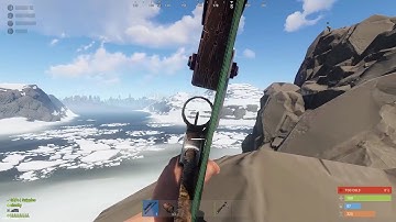 242M Compound Bow Headshot