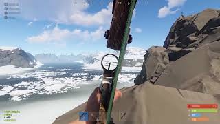 242M Compound Bow Headshot