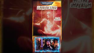 The Carrion Lord of the Imperium 💀 | Warhammer 40K - No Peace Amongst the Stars