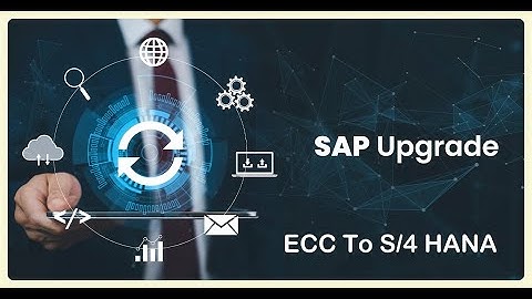 SAP ECC TO S/4 HANA UPGRADE || SAP Upgrade Plan