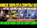 😲MACARIUS y SU H4T3R se P3LE4N solo x DECIRLE FR4C4S4D0😲H4T3R se PUSO a FEDEAR xq MACA no HACIA NADA