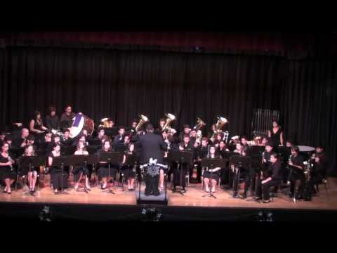 Be sure to watch in HD for the best possible viewing experience! Our school's Wind Ensemble performs Variation Overture. This video was obviously not filmed ...