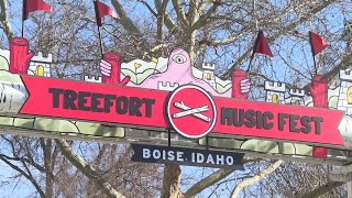Your guide to free things to do at Treefort 2025