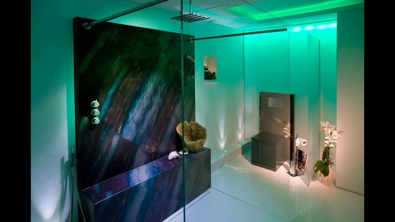 Spa bad raum design by torsten müller youtube