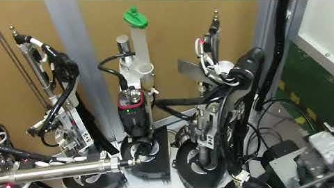 Cooling Fan Automatic Assembly Machine