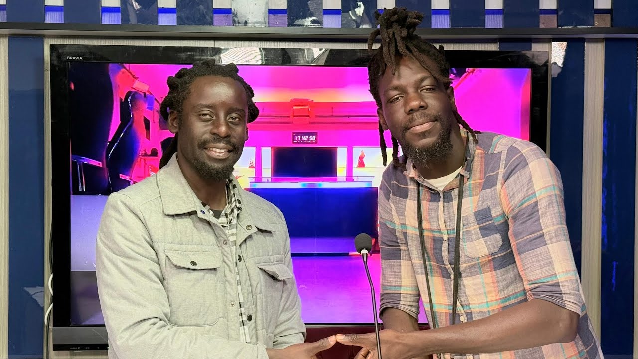 Ashraff 30 - Colours & Cultures Tour In Senegal (Show + Documentaire ...