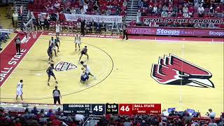 Jaylin Sellers Ball State Soph Highlights