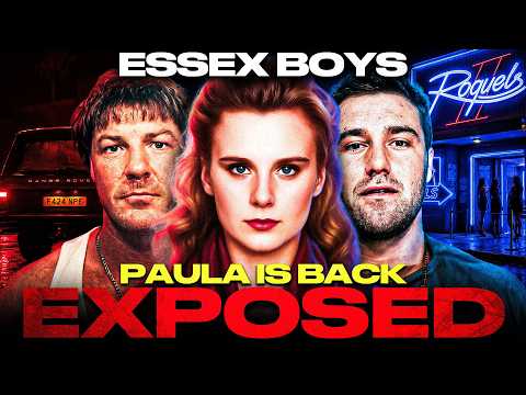 Pat Tate's EX Girlfriend | Craig Rolfe's a Tea Boy & Tony Tucker's a Snake! (ESSEX BOYS)