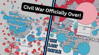 The last battle of the Civil War!  The [KPK][kpk] Civil Wars are officially OVER!!!! || KePiKgamer
