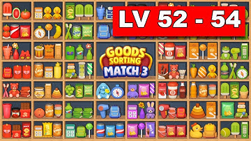 Goods Sorting Gameplay Only (No Commentary) Part 17