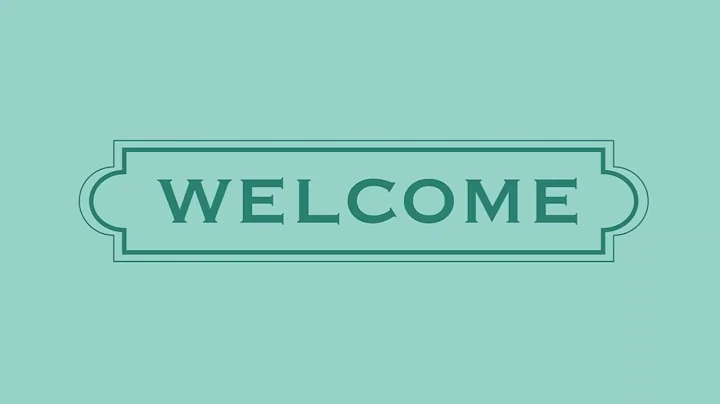 Welcome | Background Banner # 10