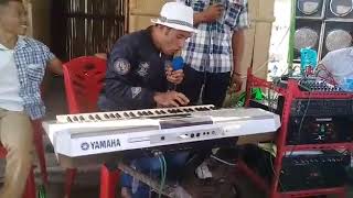 Live music Ja'i Putar Kopi..