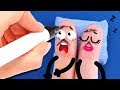 Youtube Thumbnail Awkward Moments Of Funny Fingers